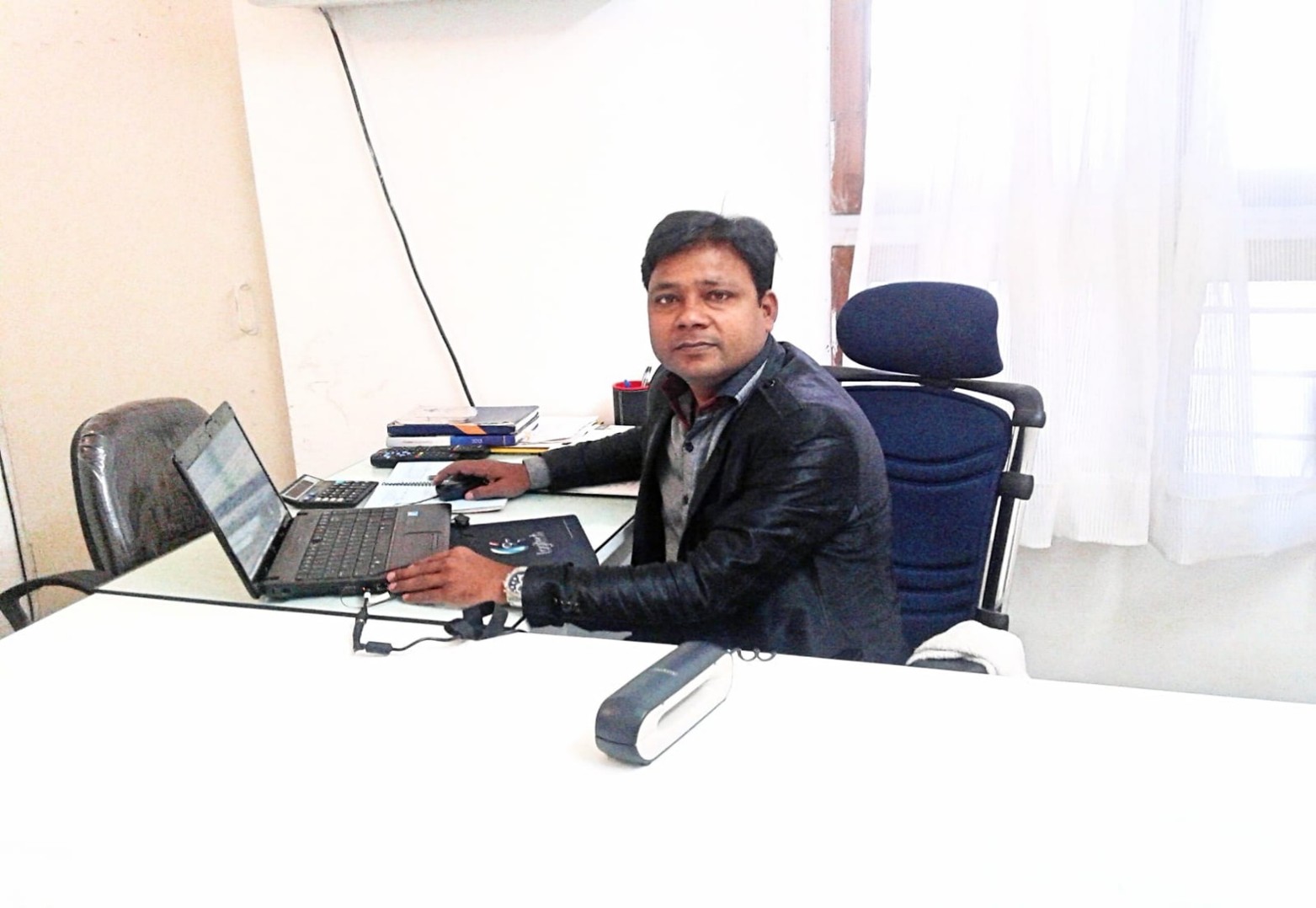 R Vijay - Managing Director